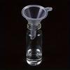 5/10pcs Transparent Plastic Funnel - Mini Liquid Filling Tool for Perfume Essential Oil Crafts Funnel