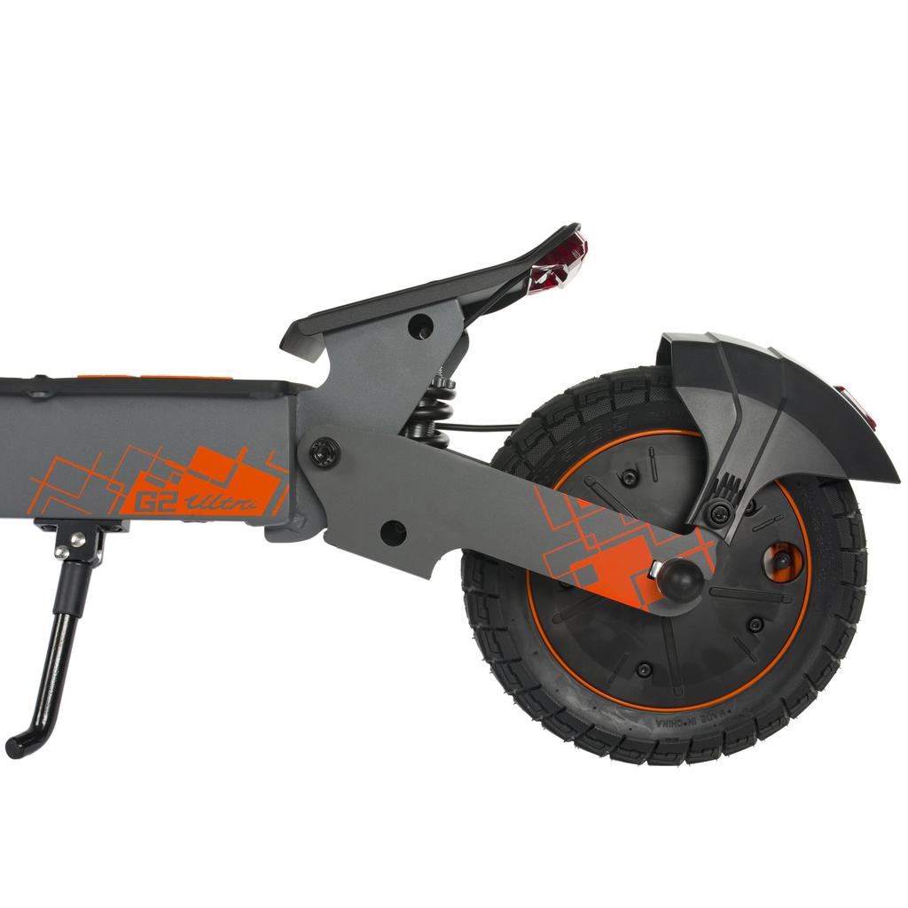 KuKirin G2 Ultra Dual Motor Off-Road Electric Scooter 25km/h