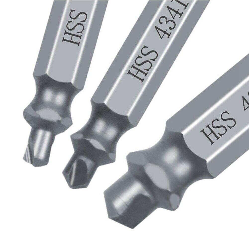 Extractor Extractor Set Tap 6Pcs Accessories Bolt Stud Remover