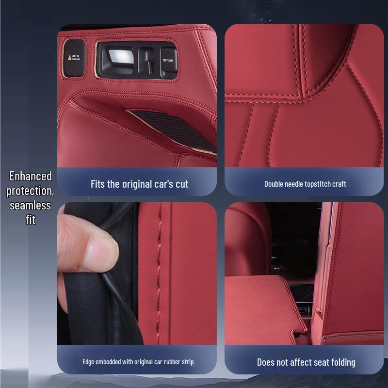 Eco-Friendly Waterproof and Dustproof Trunk Mat for AITO M7