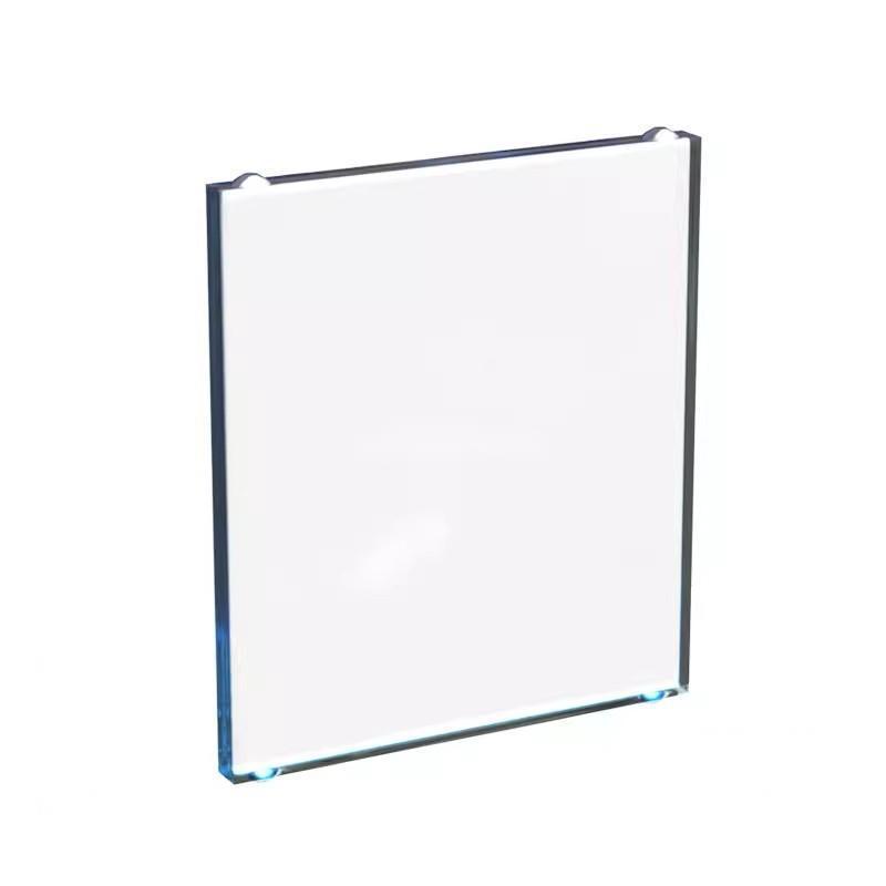 50g Small Particle Building Blocks Spare Parts - 1x3x3 Window Glass (51266) Compatible Standard
