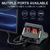 TV Dock Station Compatible with Nintendo Switch/Switch OLED, Charging Hub Adapter with 4K HDMI/USB C/USB Port for Official Nintendo Switch