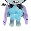 Plush Doll Gift Cartoon Horror Doll, Soft Stuffed Animal Toy for Game Fans, Collectible Gaming Cute Ragdoll Kids Boys Girls, Birthday Friends