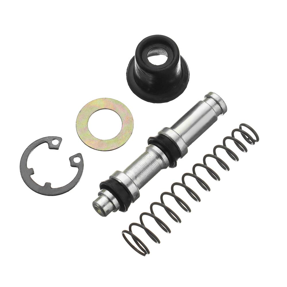 Motorcycle Clutch Brake Pump 11mm 12.7mm 14mm Piston Plunger Repair Kits Set Master Cylinder Piston Rigs Repair Accessories