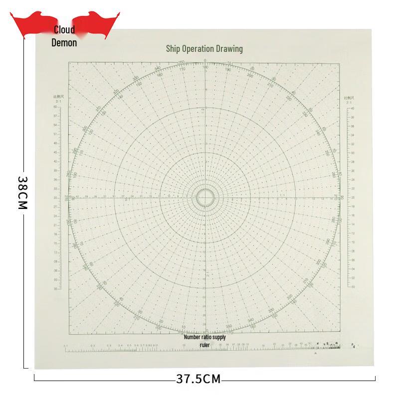 Yunhui Ship Operation Training Charts