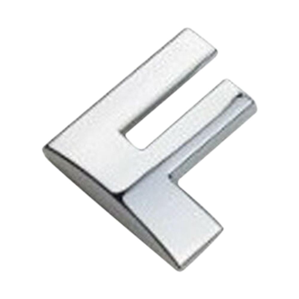 Cars Auto Parts Badge Car Emblem Decals Auto Ornamentsation Sticker Number Self-adhesive Letter