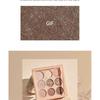 MACQUEEN - 1001 Tone-On-Tone Shadow Palette Pro 9
