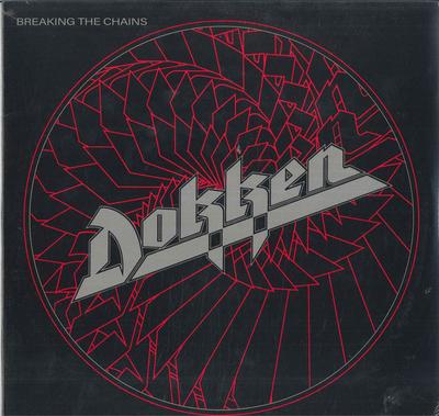 LP Record DOKKEN - Breakin' The Chains FRM60290 Friday Music 2020 US Rock