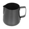 Thick Stainless Steel Frothing Cup Coffee Art Pitcher Milk Frothing Jug with Pointed Spout350ML