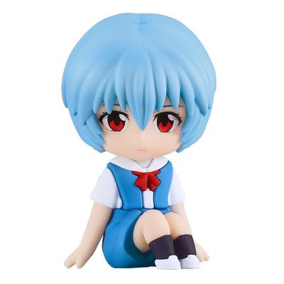 Good Smile Company Nendoroid Plus Evangelion 3.0 You Can Not Redo Labber Mascot Ayanami Rei