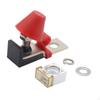 Terminal Fuse Block 58V with Compact Marine Rated Holder for Vehicles