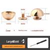 Mushroom Head Decorative Screws and Rivets for DIY Leather Goods and Bags