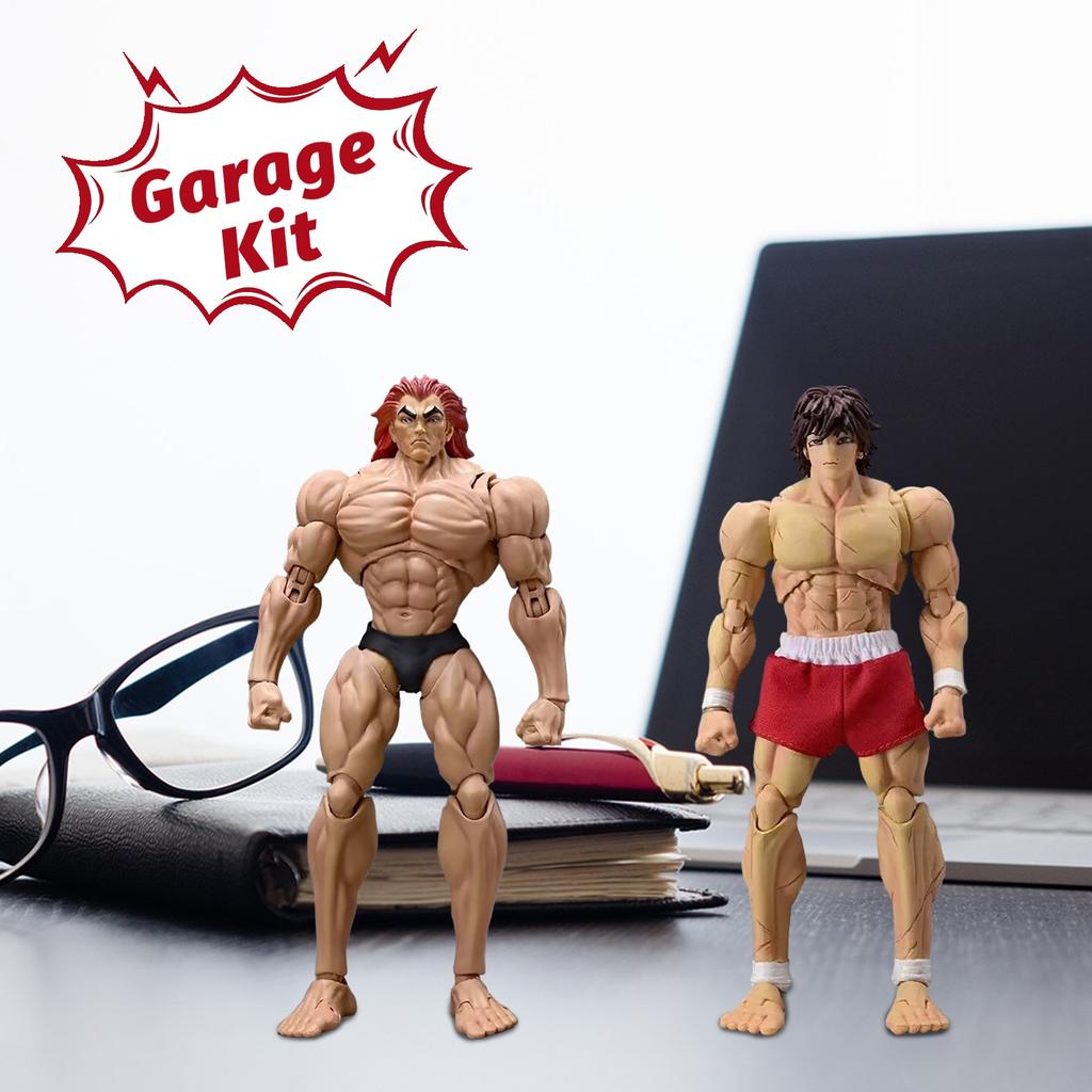 Large-sized Action Figure With Movable Joints, A Desktop Decoration, A Gift For Action Figure Lovers