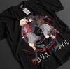 Demon Slayer Shirt Shinobu Kocho T-Shirt Tanjiro Anime Inosuke Doma Muzan T-Shirt