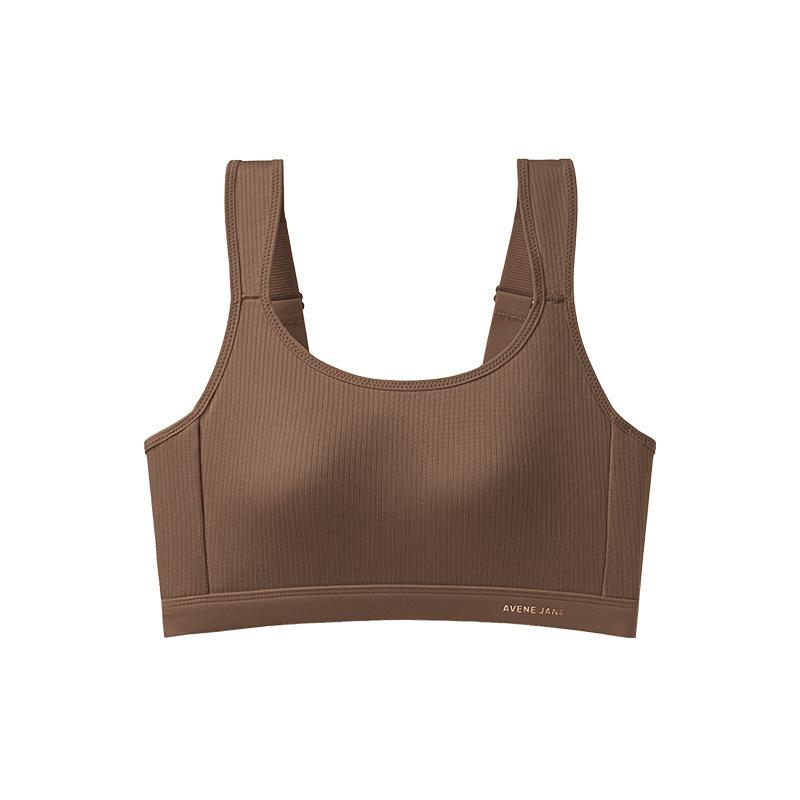 Pull-up tube top large size three-dimensional comfort, no steel ring, sub-breast adjustment type, gather up and support non-marking bra cover