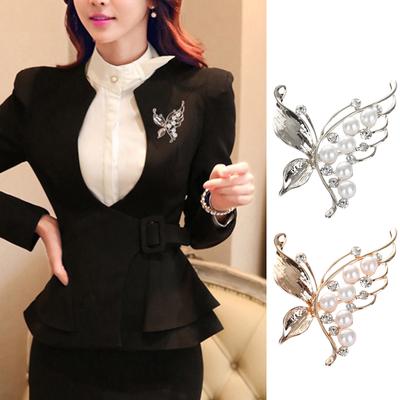 Broches y joyería para el cuerpo