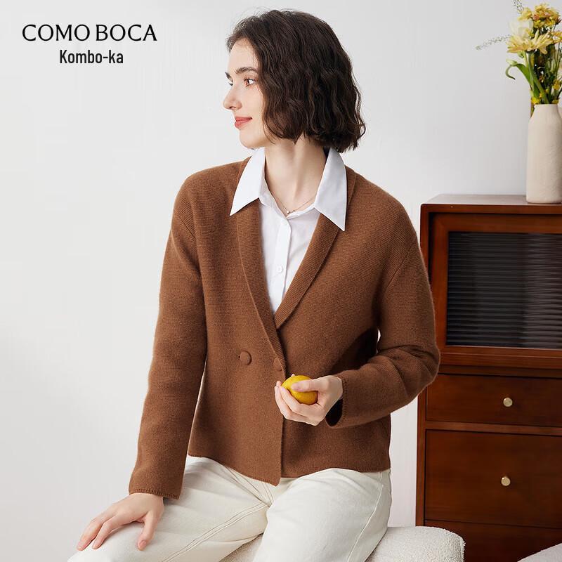 

Women s Cashmere Shawl Collar Cardigan 105/L