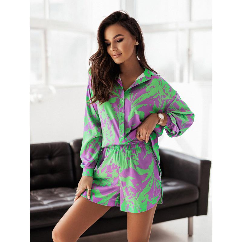 2023 Women s Vacation Style Set - Hot Selling New Fashion S