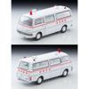 TOMYTEC Tomica Limited Vintage Neo 1/64 LV-N Ootemachi 01 Nissan Caravan Ambulance (Shibuya Hospital) Part III Episode 7 "Runaway Runway"