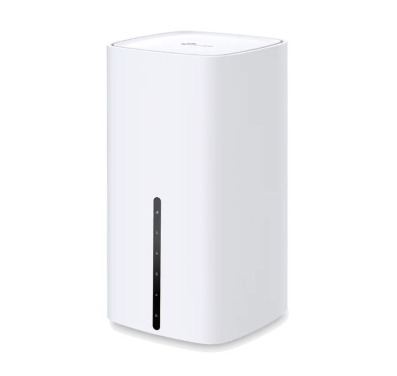 

TP-Link NX220v 5G Router with Wi-Fi 6, MESH, Gigabit LAN