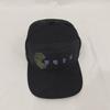 New LED Display USB Rechargeable Bluetooth Speaker Snapback Cap DIY Party Hat and Headlamp Performance Style