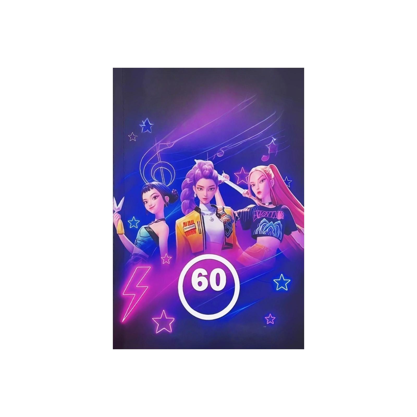 

Книжка-раскраска на 60 страниц, Книжка-раскраска Дьявол , Идеальный подарок для фанатов. One Size