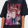 RETRO LANCE BARBER Shirt, Lance Barber Homage Tees, Lance Barber Retro 90s Shirt, Lancer Barber Sweater, Lance Barber Merch, American Actor