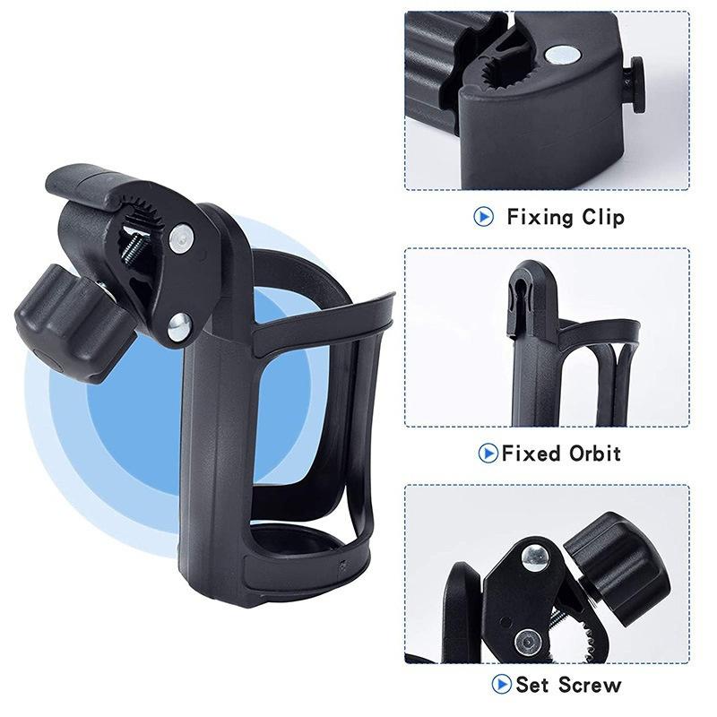 Multi Purpose Water Bottle Holder Bicycle Riding Suspension Quick Disassembly Of Water Bottle Holder Sports Equipment Wholesale