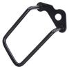 Metal Rear Derailleurs Protectors Folded Bike Guards Iron Shelf Protectors for Mountain and Bikes