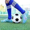 2025 Quality Unisex Kids Football Boots Original Soccer Shoes Futsal Shoes for Men And Children Soccer Cleats