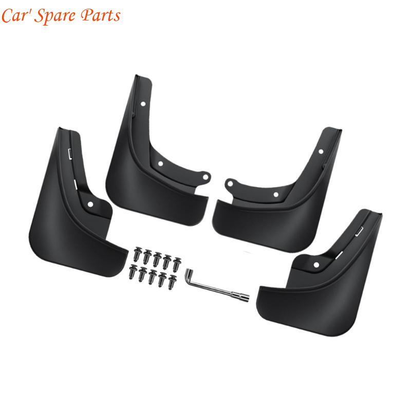 

Y4UA Strong Strength Plastic Guard Guards Weather Resistance Accuracy Splash Shielding Simple Installation for Vehicle CN