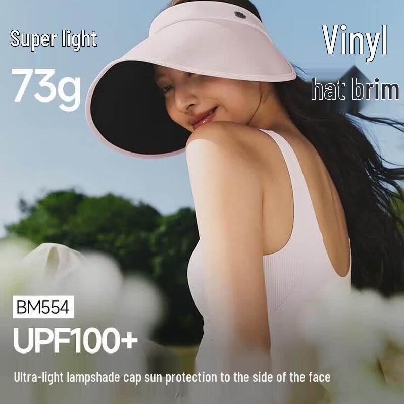 Beneunder Women s Portable UV Protection Sun Visor