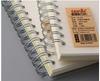 A6 A5 B5 Coil  Transparent Cover cCoil Classification Notebook Subclass Notebook Office Notepad Office Stationery
