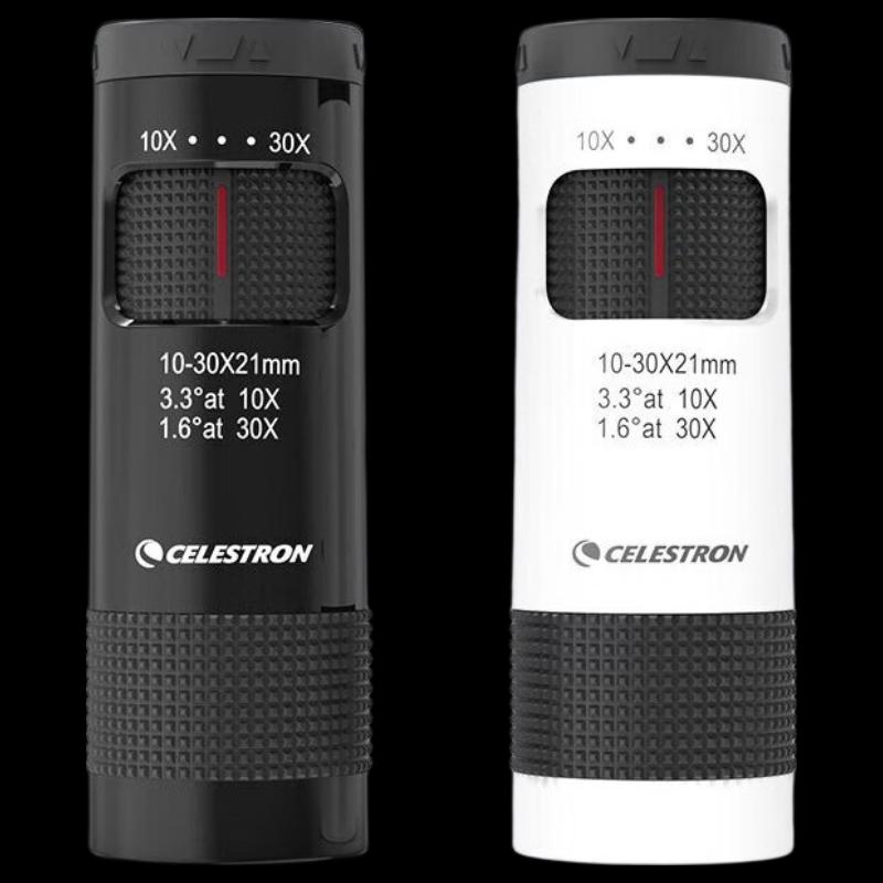 Celestron Nature 10-30x Black Zoom Monocular