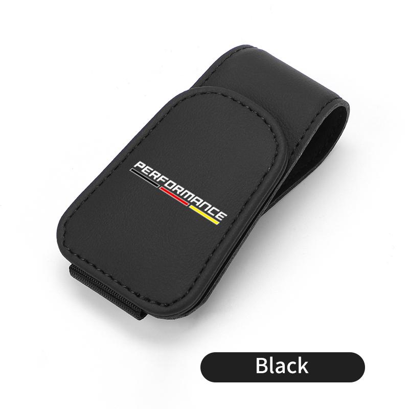 Car Multifunction Sunglasses Holder Glasses Clip Card Ticket clip Storage Clips For BMW E91 E92 E60 F10 F30 E39 E36 E87 X1 X3 X5