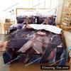 Anime 86 Eighty Six Bettwäsche Set Bettbezug Bettset Steppdeckenbezug Kissenbezug Bettdecke King Queen Größe Jungen Erwachsene Bettwäsche Set