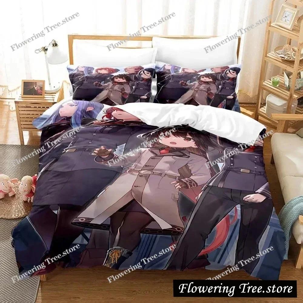 Anime 86 Eighty Six Bettwäsche Set Bettbezug Bettset Steppdeckenbezug Kissenbezug Bettdecke King Queen Größe Jungen Erwachsene Bettwäsche Set