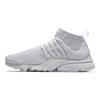 Nike Air Presto Flyknit Ultra Triple White 835570-100
