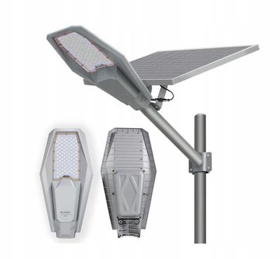 Lampa Uliczna Led Solarna 1000W Przemyslowa 24Kmah