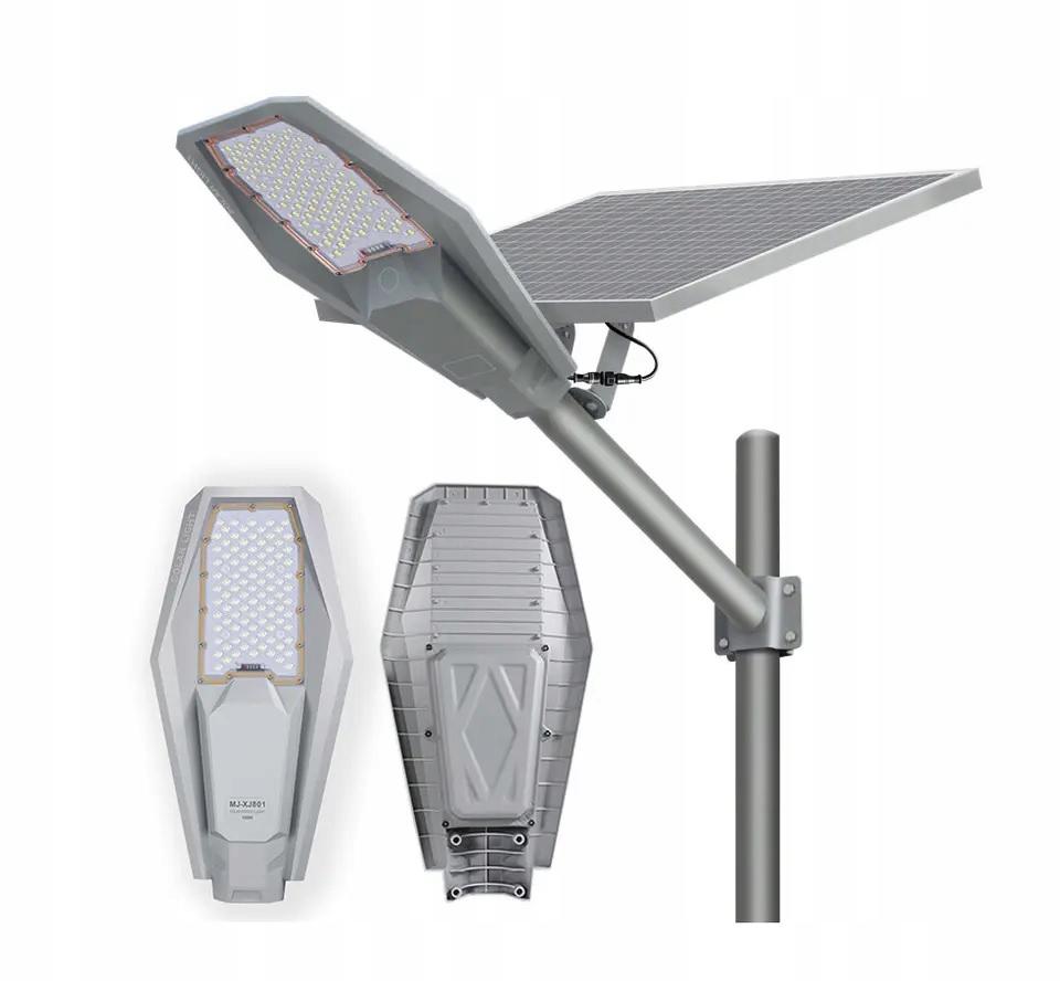 Led Solar Street Lamp 1200W 40Ah With Twilight Motion Sensor Lantern