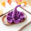 Durable Breathable Halloween Dog Hat Pumpkin Mini Woven Pets Wizard Hat Ghost Hollow Halloween Cat Headgear Festival Party