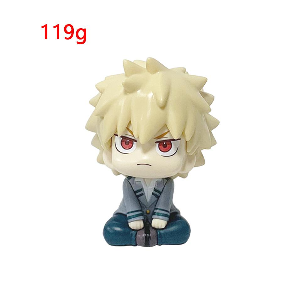 My Hero Academia Midoriya Izuku Anime Figura Boku No Hero Academia Bakugo Katsuki/Todoroki Shoto Action Figure Brinquedos Gifts