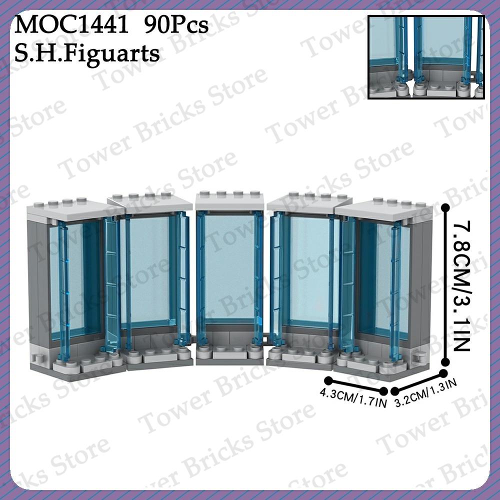 MOOXI Iron Spider Heroes Armor Mech MOC Sci-Fi Movie Figures Building Blocks Toys For Children Adults Gift Compatible Bricks DIY