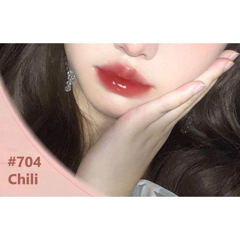 GOGO TALES - Glazed Mirror Lip Gloss - 2 Colors (4-5)