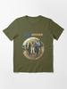 The Byrds Sweetheart of the Rodeo American Rock Band Essential T-Shirt