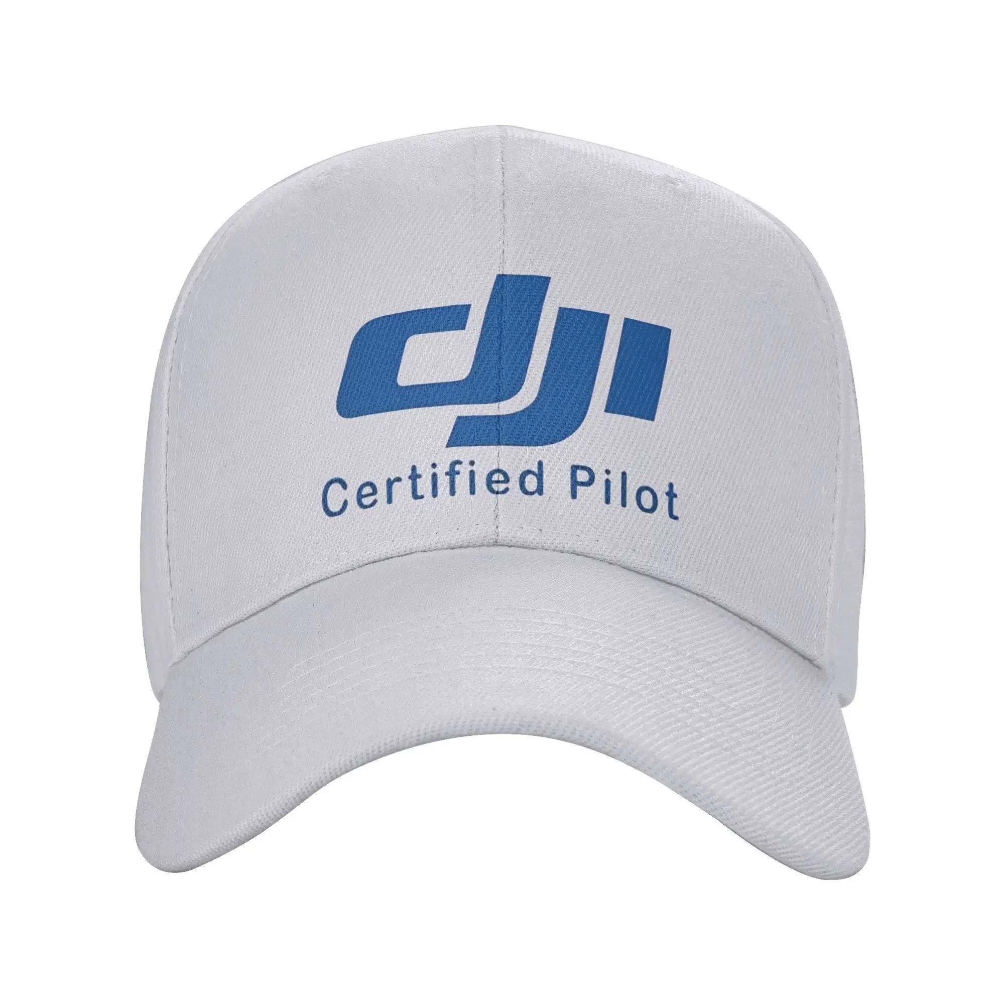 DJI Air Pro Drone Pilot Hat Men Women Fashion Headwear FPV Fly Lover Baseball Cap Adjustable One Size