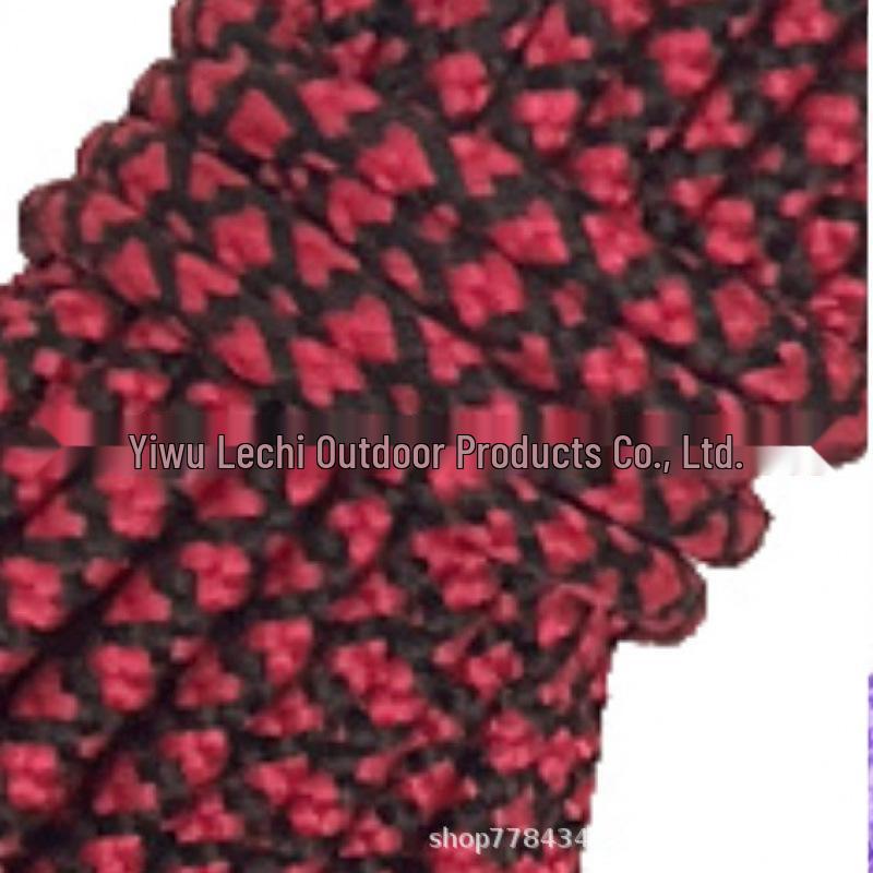 2mm Paracord Bracelet Weaving Thread - 10m Thin Round Rope for DIY Jewelry Accessories