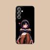 Mato seihei Yakumo Ezo Matte TPU Mobile Phone Case for Samsung Galaxy S26 S25 S24 S23 S22 S21 S20 Note20 Plus FE Ultra Colorful
