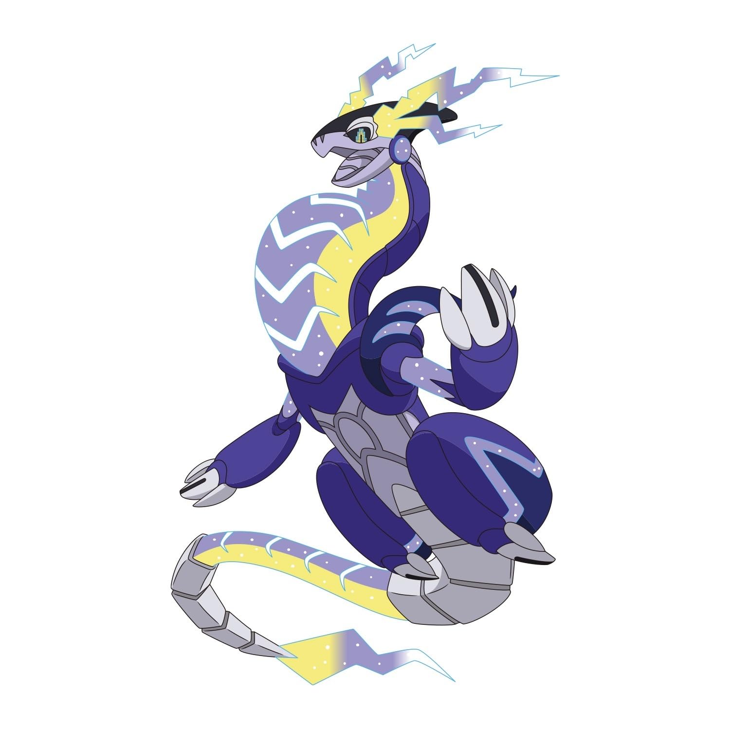 

BANDAI SPIRITS Коллекция пластиковых моделей 59 Серия Select Пластиковая модель Милайдона Покемон Предварительно окрашенная