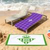 modern cool green art fc R-RealS B-Betis soft Beach Towels Trip swim Pool bathing Towel Gym Spa home Decor Gift Holiday Vacation